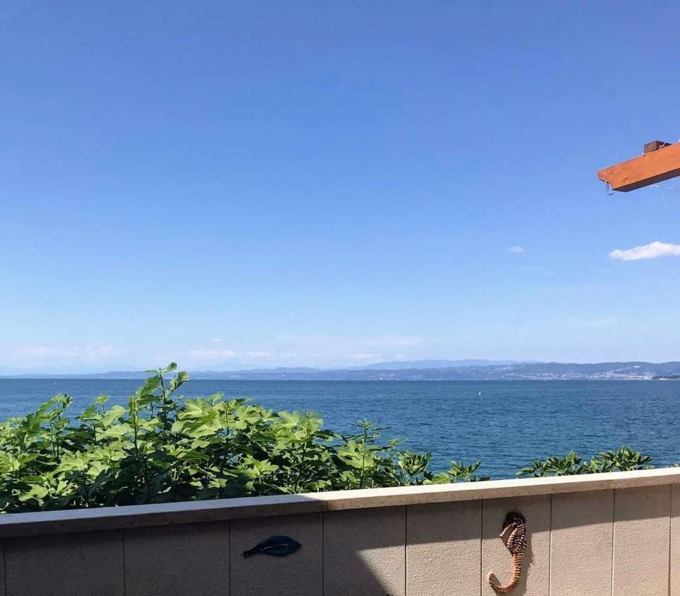 Apartmaji Pri Bosi Nogi Izola Exterior photo